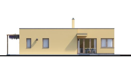 Bungalov ARKADA 12